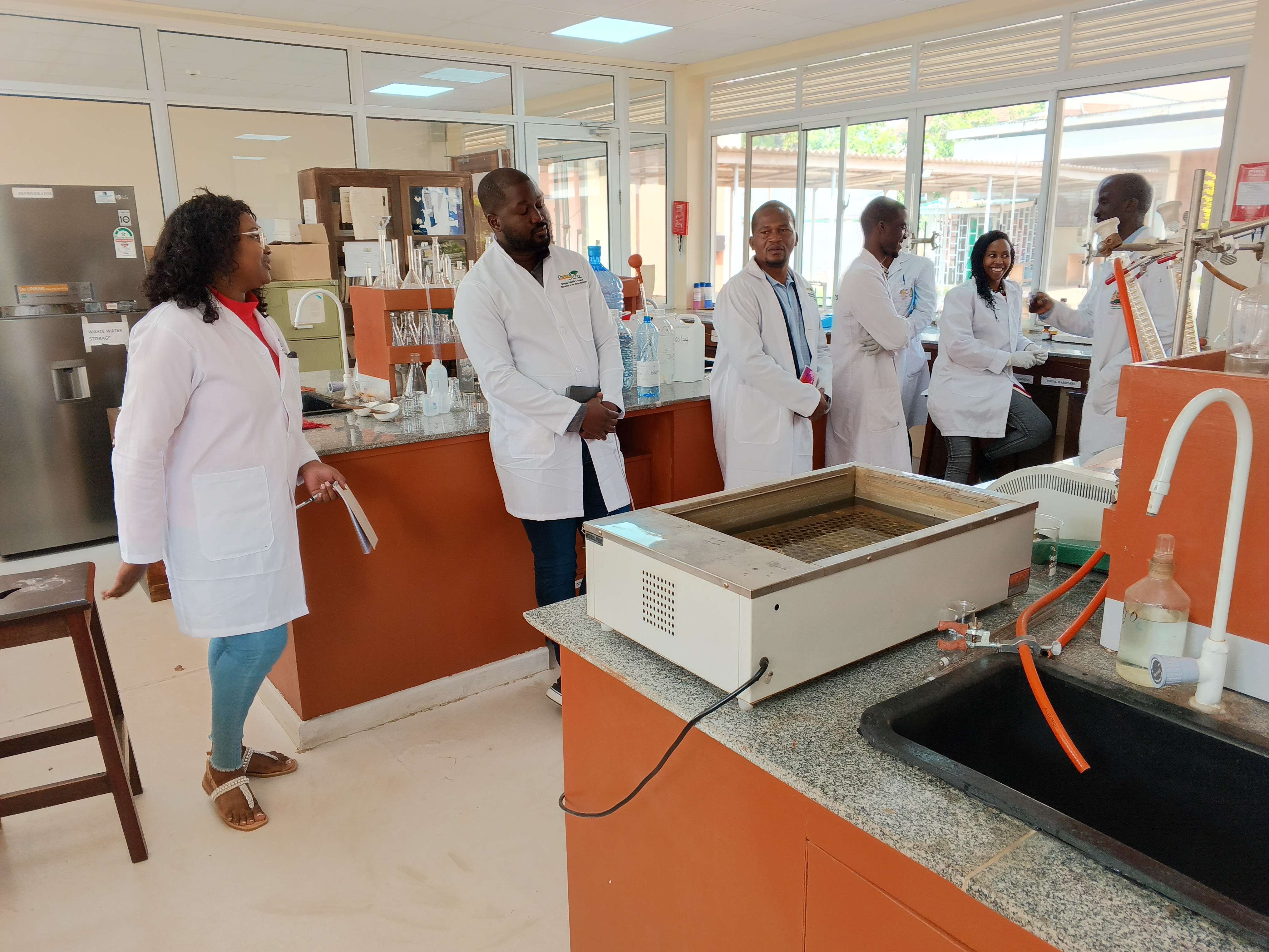 HPLC Troubleshooting and Maintenance
